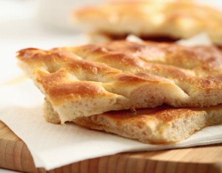 focaccia Focaccia salata