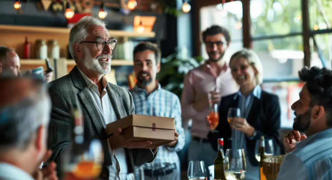 B2B Deliveries for Bars, Hotels, and Event Venues