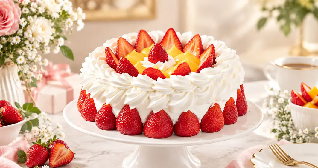 Pastry Shop Birthday Cakes Milan