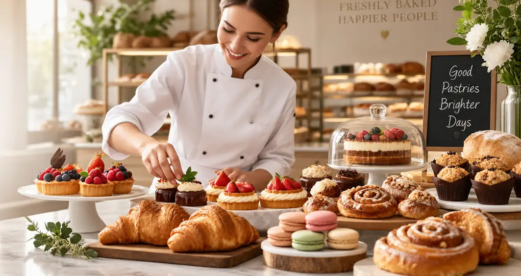 Why Choose Our Pastry Shop